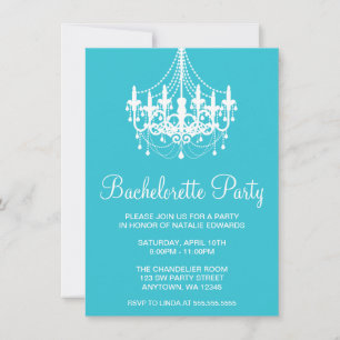 Invitación Partido de la Bachillerato de la Candelidad verde