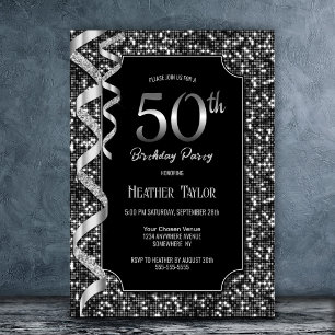 Invitación Partido de los 50 Años de las Secuencias Blancas N