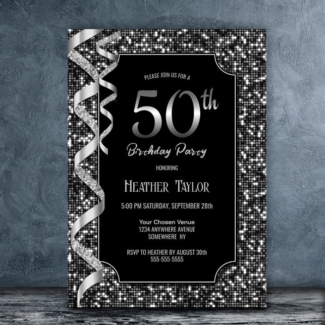 Invitación Partido de los 50 Años de las Secuencias Blancas N (Subido por el creador)
