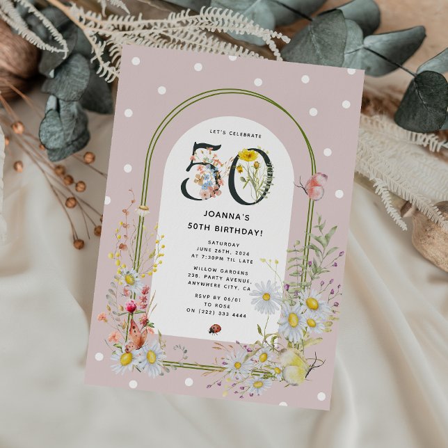 Invitación Partido de los 50 Años del Arco Oral Botánico (Subido por el creador)
