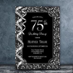 Invitación Partido de los 75 Años de las Secciones Blancas Ne