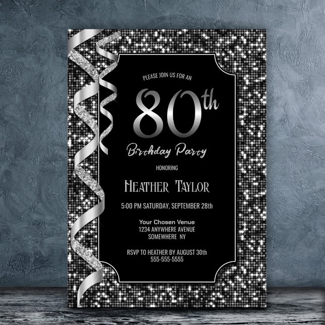 Invitación Partido de los Años 80 de las Secuencias Blancas N (Subido por el creador)