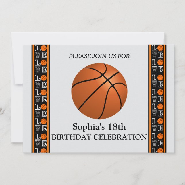 Invitación Partido de los Años de Baloncesto, Baloncestista (Anverso)