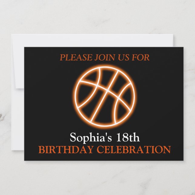 Invitación Partido de los Años de Baloncesto, Baloncestista (Anverso)