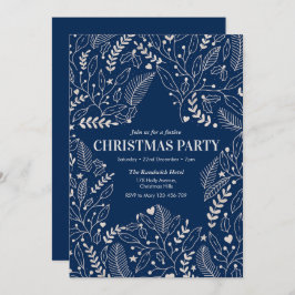 Invitación Partido de los Navidades de la Armada Estrellas de