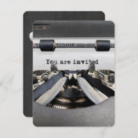 Partido del cumpleaños de la vieja escritora