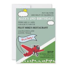 Partido del Cumpleaños del Avión Rojo