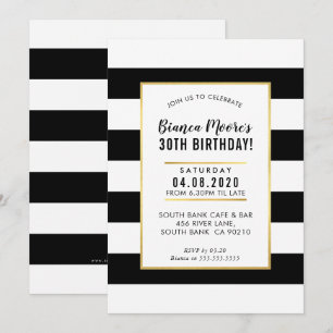 Invitación PARTIDO DEL CUMPLEAÑOS INVITA a la moderna banda n