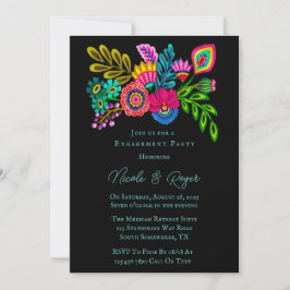 Invitación Partido Mexicano de Compromiso de la Flora Colorid