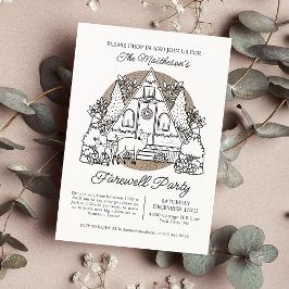 Invitación Pasa por la Fiesta de Despedida de diciembre