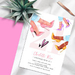 Invitación Pasar a 21 Modas de tacones altos 21 cumpleaños<br><div class="desc">Pasar a 21 Modas de tacones altos Invitación a cumplir 21 años</div>