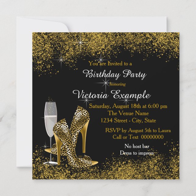 Hermosa Plantilla De Tarjeta De Cumpleaños Floral | Vector Gratis