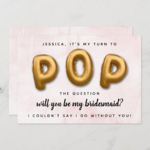 Invitación Pásate La Pregunta   ¿Serás Mi Novia?