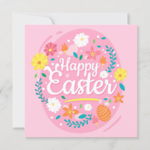 Invitación Pascua