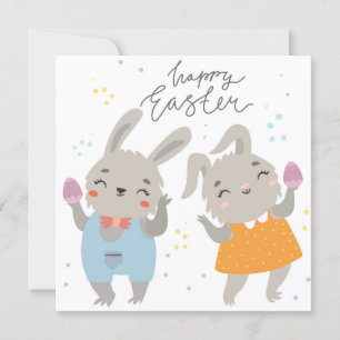 Invitación Pascua