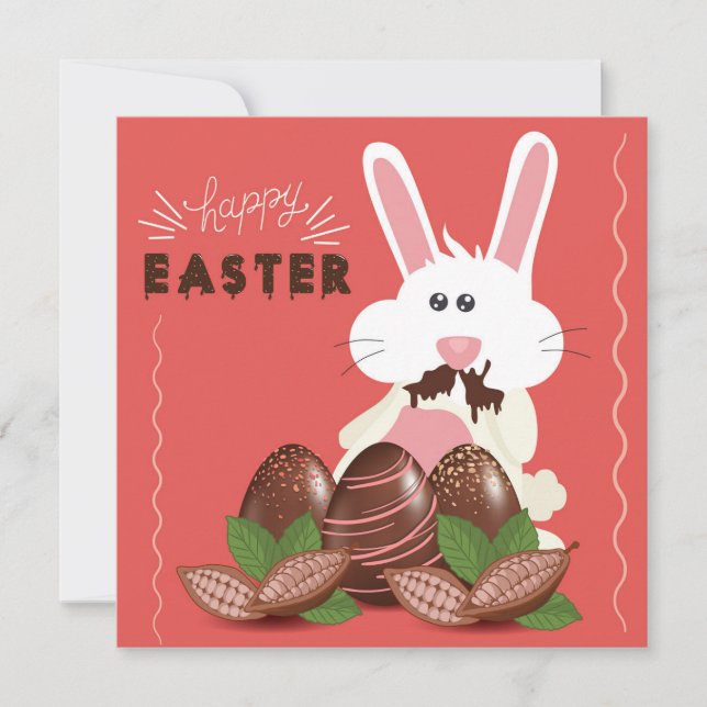 Invitación Pascua (Anverso)