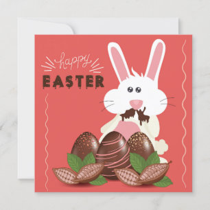 Invitación Pascua
