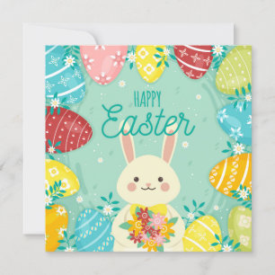 Invitación Pascua