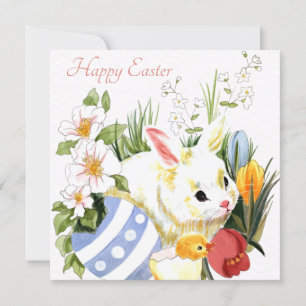 Invitación Pascua