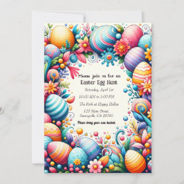 Invitación Pascua