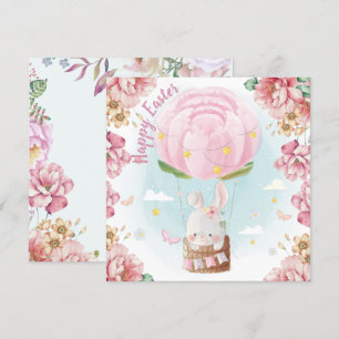 Invitación Pascua Adorable