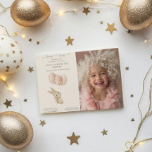 Pascua de conejito rosa claro lindo