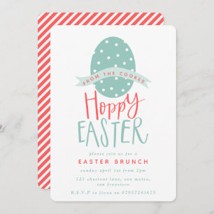 INVITACIÓN PASCUA DE LÚPULO