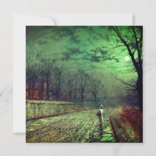 Invitación Paseo en luna