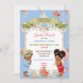 Invitación Paseo marítimo Victoriana Playa Verano Revelación 