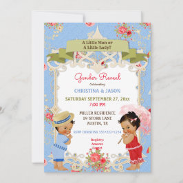 Invitación Paseo marítimo Victoriana Playa Verano Revelación 