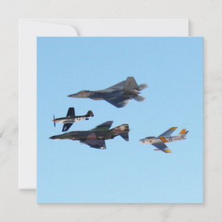 Invitación Paso del Patrimonio - Mustang, Raptor, Saber, Phan