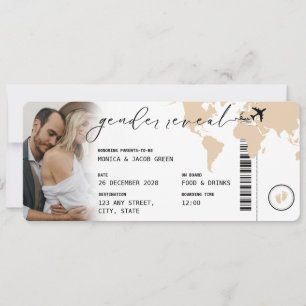 Invitación Pasos de abordaje Género revelar Viajes neutrales