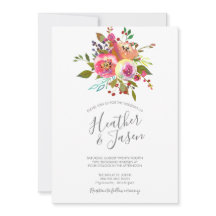 Pastel Blooms Fantasy Boda Floral
