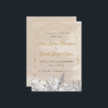 Invitación Pastel Pink Wedding Invitation<br><div class="desc">Soft, romantic, and effortlessly elegant, the Blush Elegance Wedding Invitation features a delicate pastel pink background beautifully complemented by refined white details. The minimalist color palette creates a timeless and sophisticated look, perfect for modern, classic, or romantic wedding themes. Designed with clean typography and subtle contrast, this invitation allows your...</div>