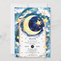 Pastel Simple Moon Birday