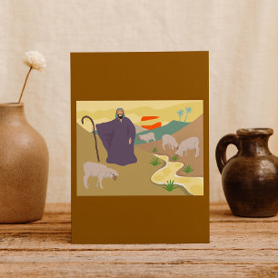 Invitación Pastor Y Su Rebaño