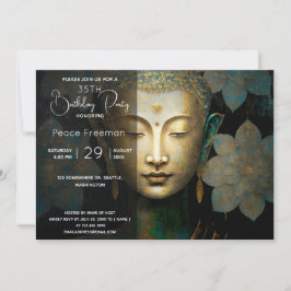 INVITACIÓN PATINA DE PAZ | RETRATO DE MEDITACIÓN