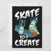 Patinador Patinar Para Crear