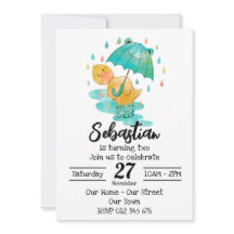 Pato de charco de penique