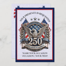 Patriotic Semiquintennial