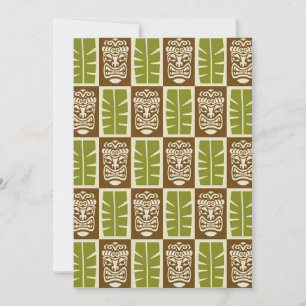 Invitación Patrón Tiki
