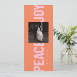 Invitación Paz y Alegría