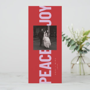 Invitación Paz y alegría