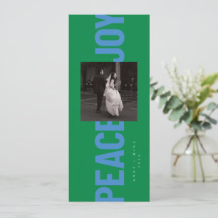 Invitación Paz y alegría