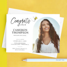 Peanuts Woodstock | Partido de Graduación Escolar