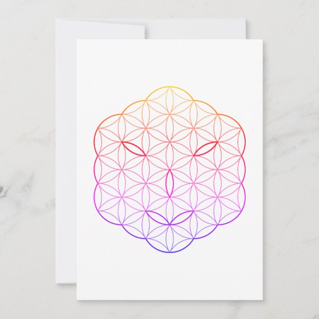 Invitación Pegatina (Anverso)