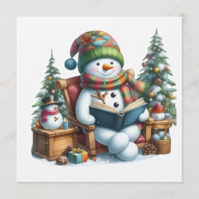 Invitación Pegatina (Anverso)