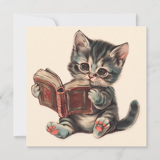 Invitación Pegatina (Anverso)