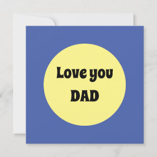 Invitación Pegatina de la plaza del gran punto amarillo