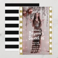 Película de Hollywood Cine Fotografía Dulces 16